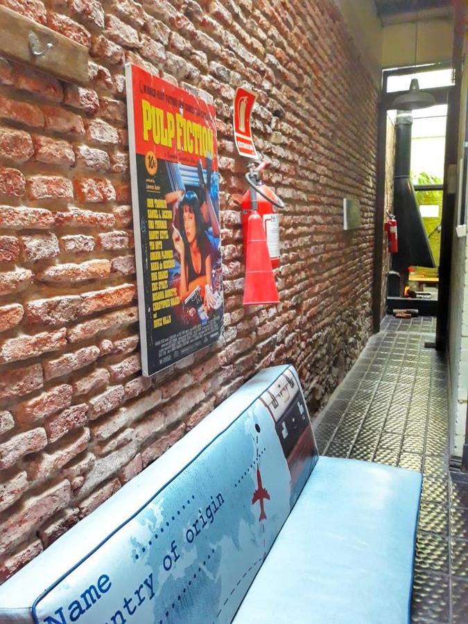 Happy Hostal Montevideo
