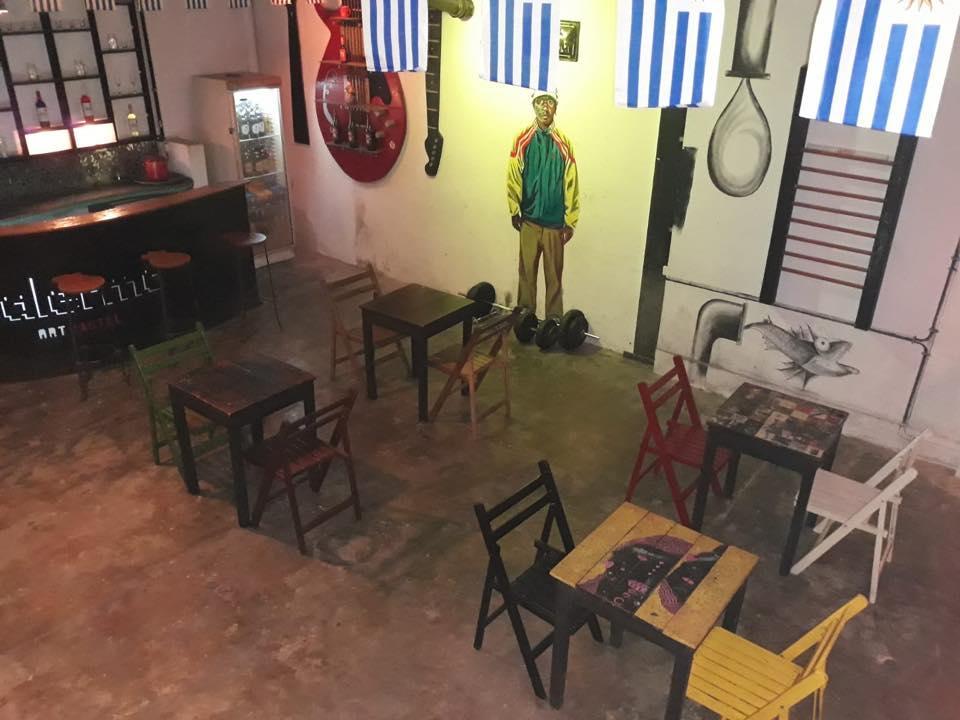 Happy Hostal